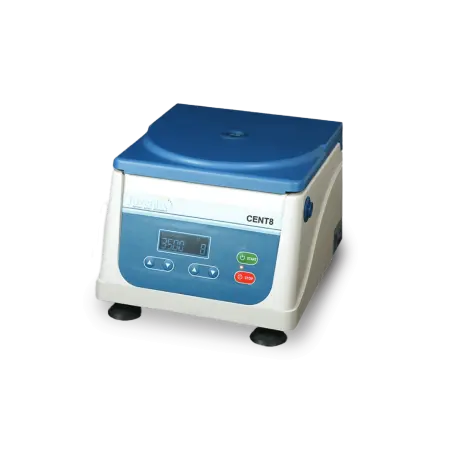 VitalitySpin CENT8 professional 8-tube centrifuge
