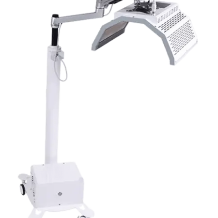 DermaMend professional five-panel LED light therapy laser