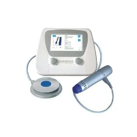 PhysioPro professional focused shockwave therapy system