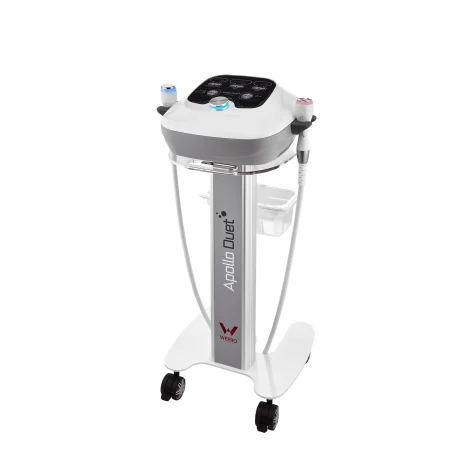 Apollo Duet professional skincare infusion device