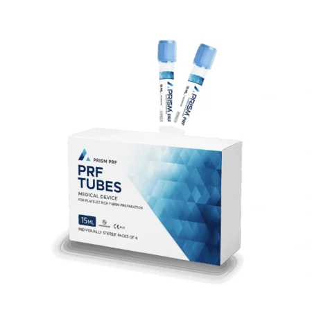 Prism PRF sterile 15 mL tubes