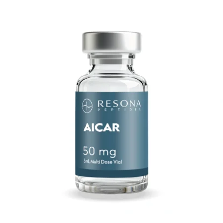 AICAR 50 mg research product vial