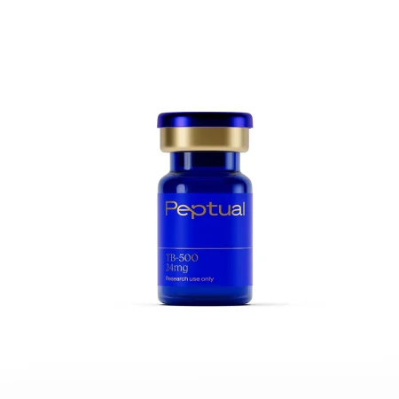 TB-500 24mg 10mL peptide vial