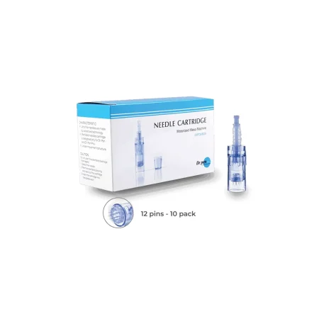 Nano Pin replacement cartridges for Dr. Pen microneedling device