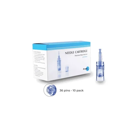 36 pin replacement cartridges for Dr. Pen microneedling device