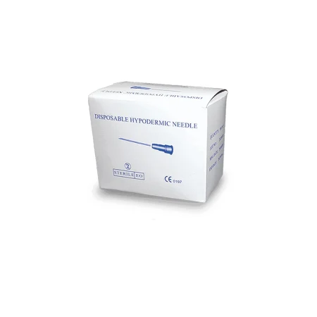 27G x 1-inch medical needles box of 100
