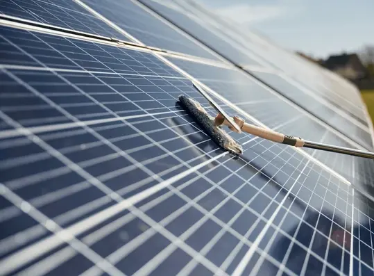 Solar Panel Cleaning Akron OH