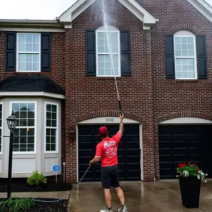 Power Washing in Akron, Ohio