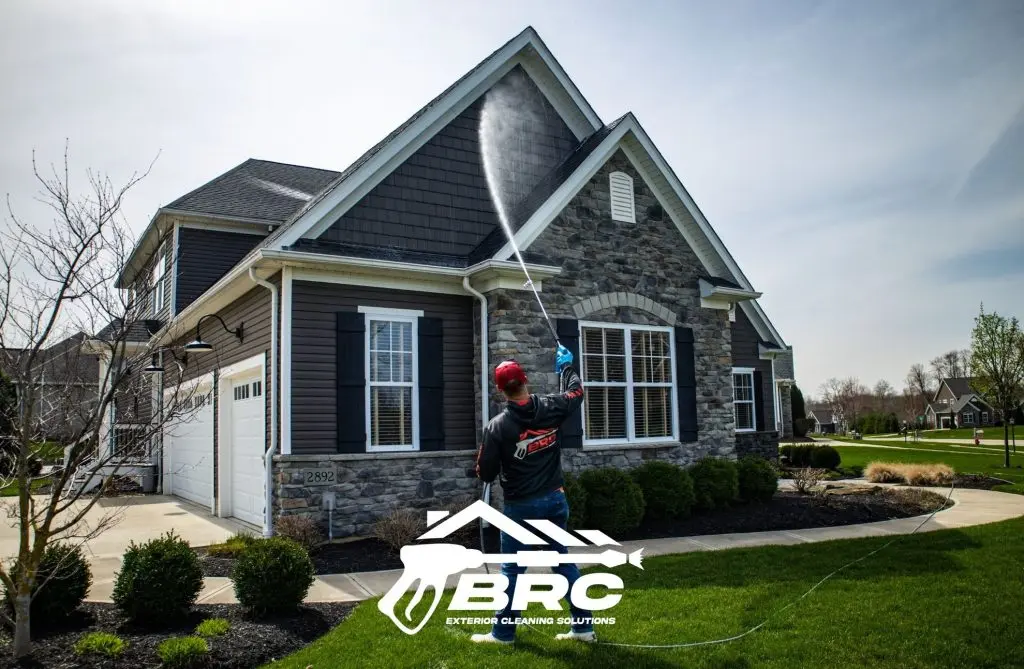 How Often Should You Power Wash Your House in Akron, Ohio?