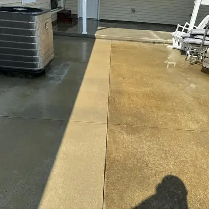 Concrete Cleaning Akron OH