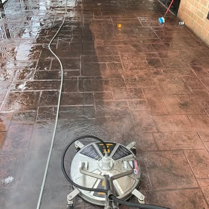 Concrete Cleaning Akron OH