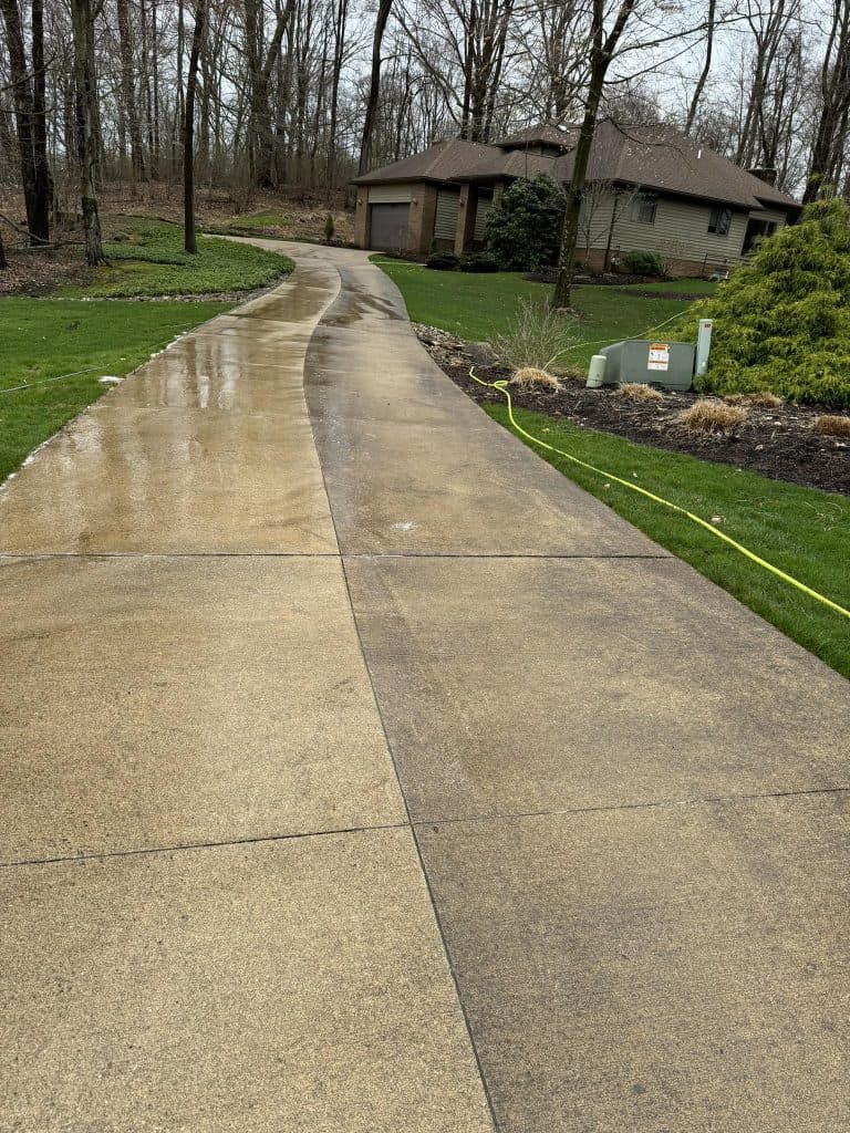 Pressure Washing Green OH