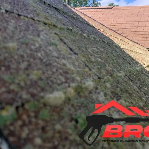 Roof Cleaning Akron, OH
