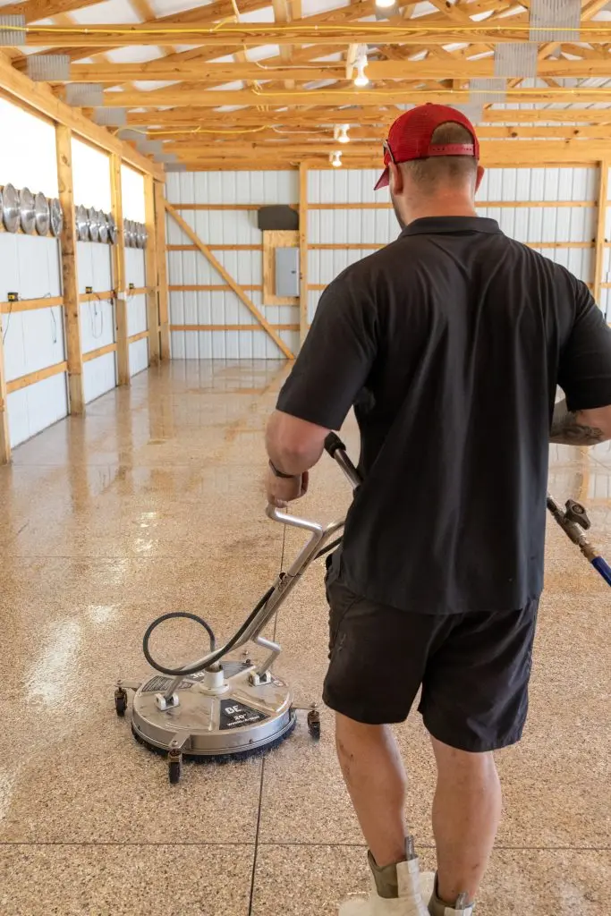 Concrete Sealing Akron OH
