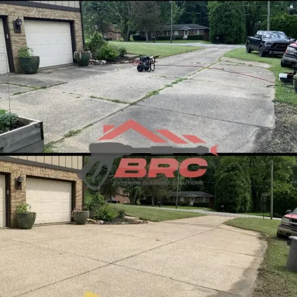 Driveway Cleaning Akron, OH