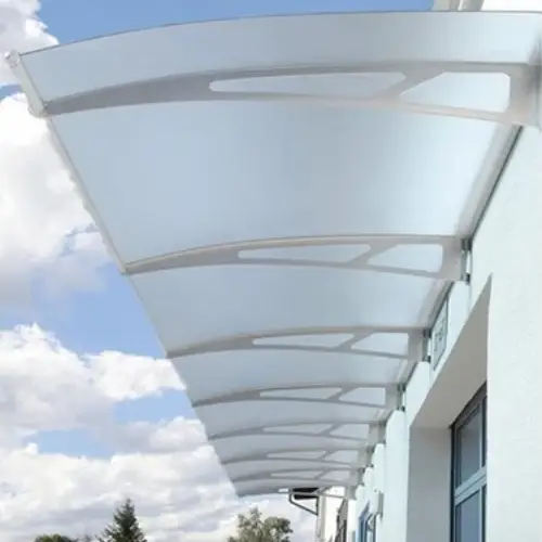 Acrylic Awning