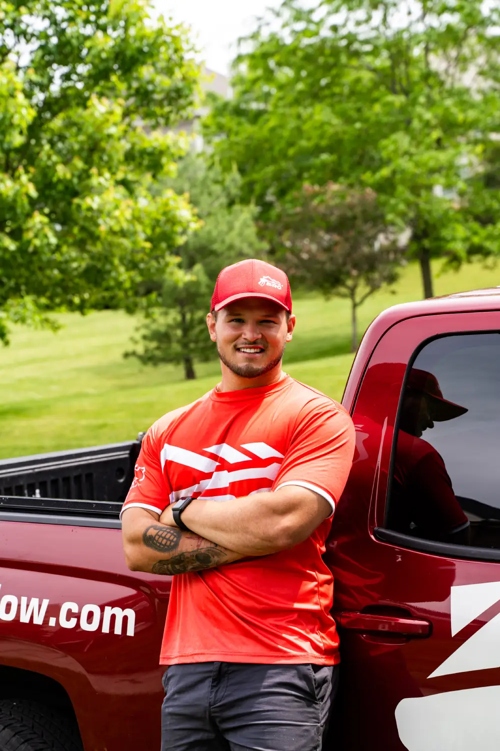 BRC Exterior Cleaning Solutions Team