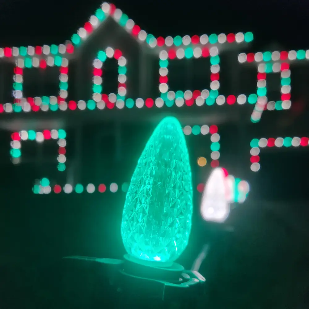 C9 LED C9 Bulbs