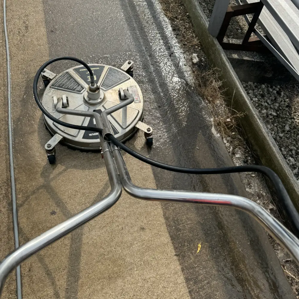 Concrete Cleaning Akron, OH