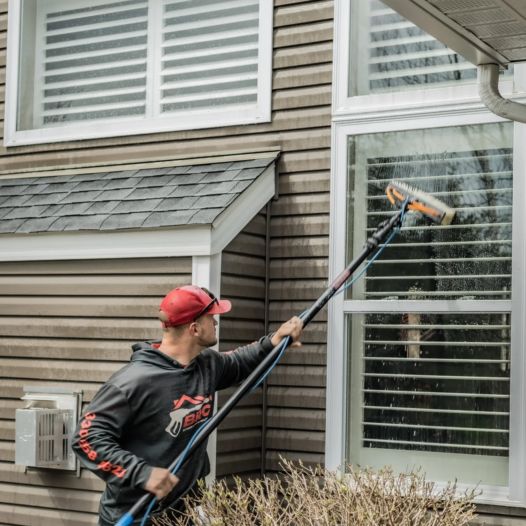 Window Cleaning Akron, OH