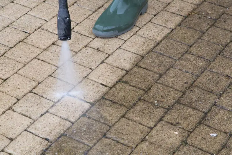 Pressure Washing in Bath Township, OH