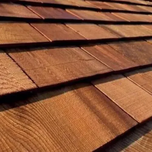 all kinds of roof surface we clean cedar roof