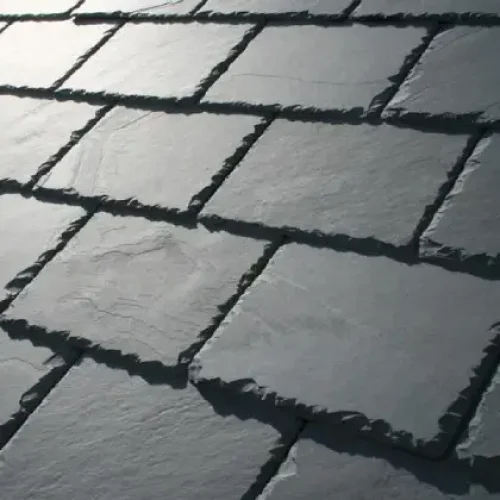 all kinds of roof surface we clean slate roof