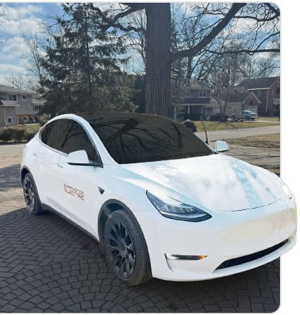 Barrington Electric vehicle