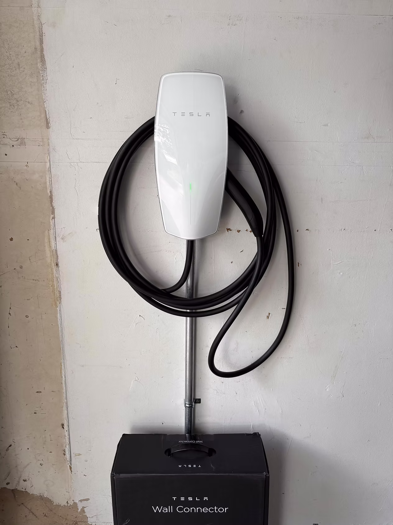 New EV Charger