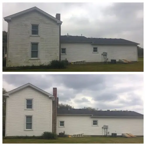 House Washing Bowling Green KY