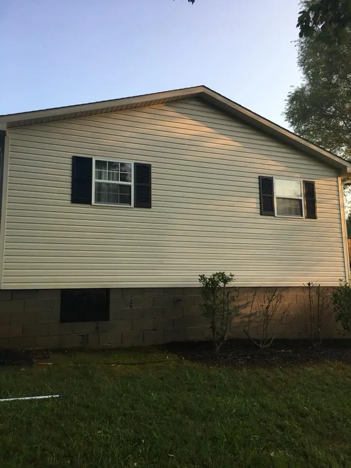 Pressure Washing in Plano, KY