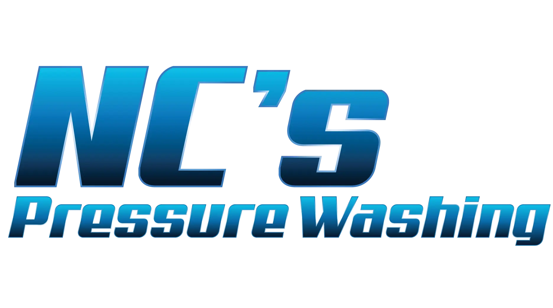 NCs Pressure Washing logo
