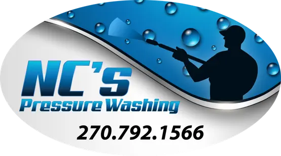 NCs Pressure Washing logo