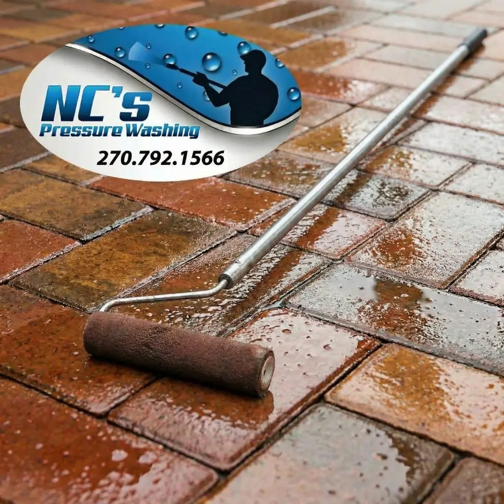 Paver Sealing in Bowling Green, KY
