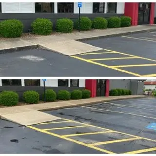 Parking-Lot-and-Garage-Cleaning-Bowling-Green-KY Parking Lot and Garage Cleaning in Bowling Green, KY