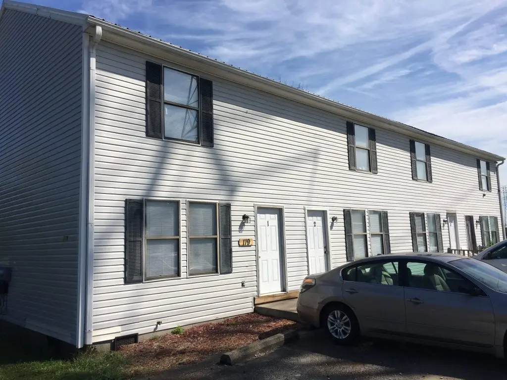 Exterior Cleaning for Apartment Complexes in Bowling Green, KY