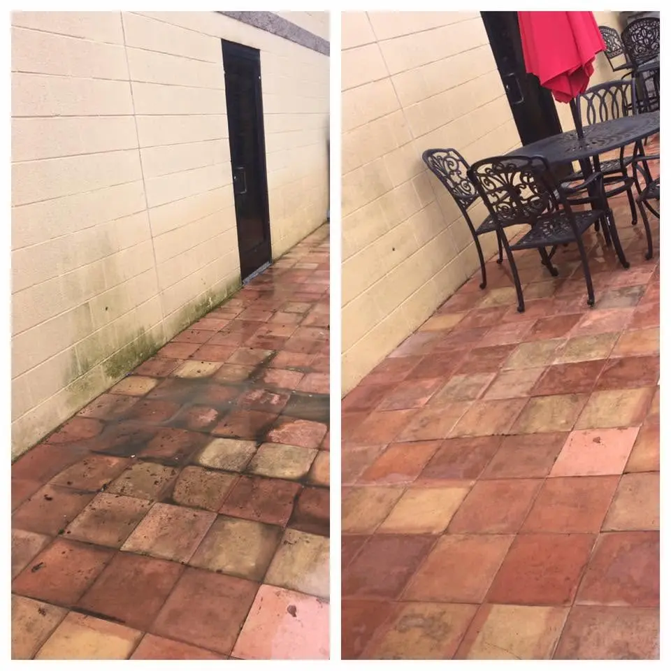 Pressure Washing in Glasgow, KY