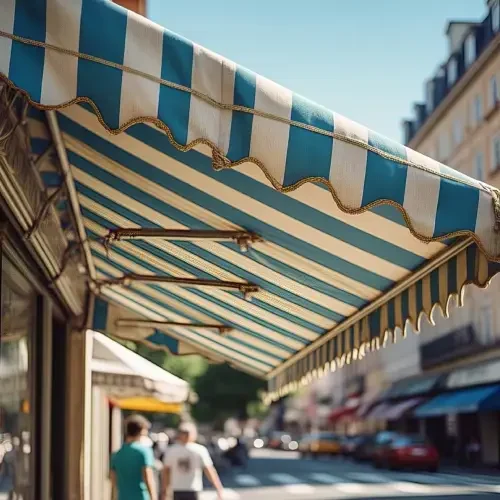 Fabric Awnings