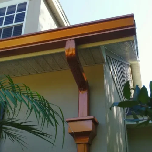 Seamless Gutter Seamless Gutter
