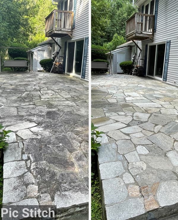Power Washing Stamford CT