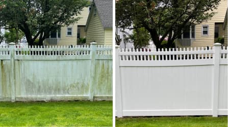 Power Washing Stamford CT