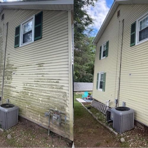 Professional Power Washing in Stamford, CT