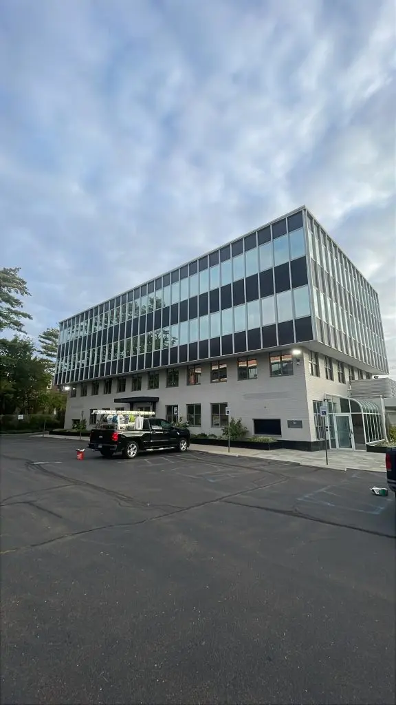 Commercial Building Washing in Stamford, CT