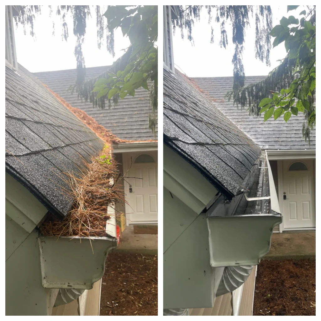 Gutter Cleaning services in Stamford CT