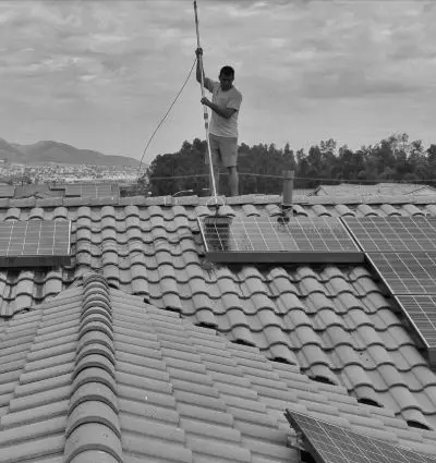 Roof Cleaning