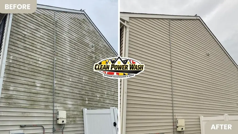 House Washing Salisbury MD (1)