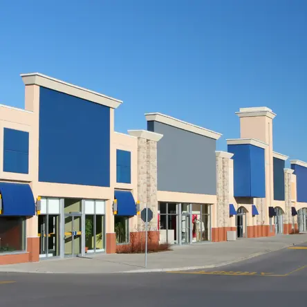 Strip Center