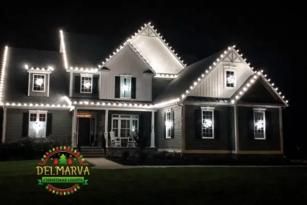 Christmas Light Installation Salisbury MD