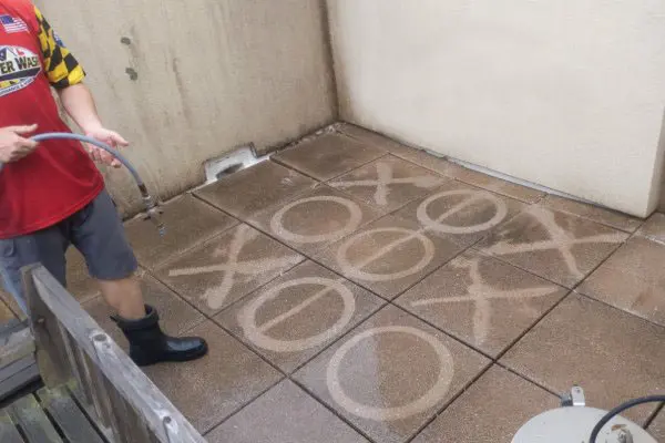 Power Washing Salisbury MD