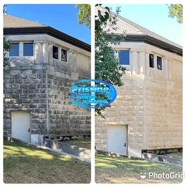 Power Washing Chesterfield Township MI